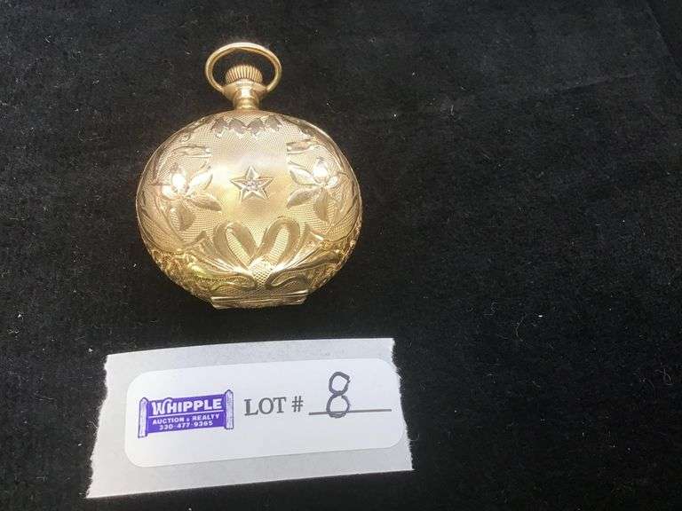 Pocket Watch