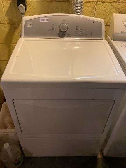 Kenmore Electric Dryer