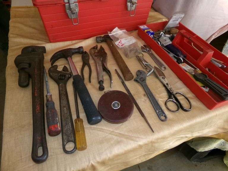 Toolbox & Tools