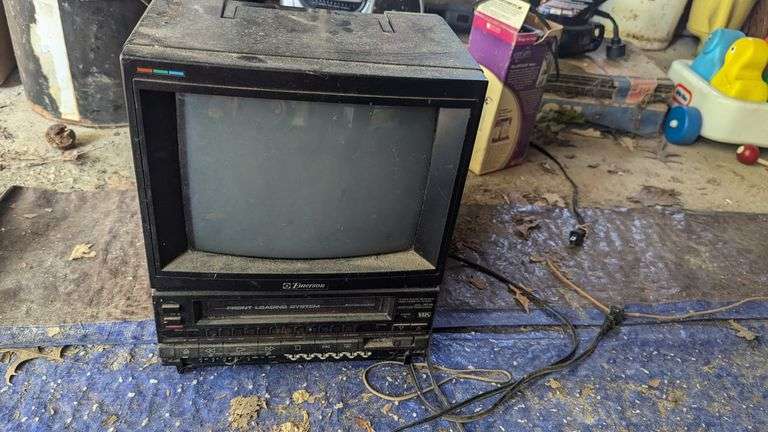 Vintage tv