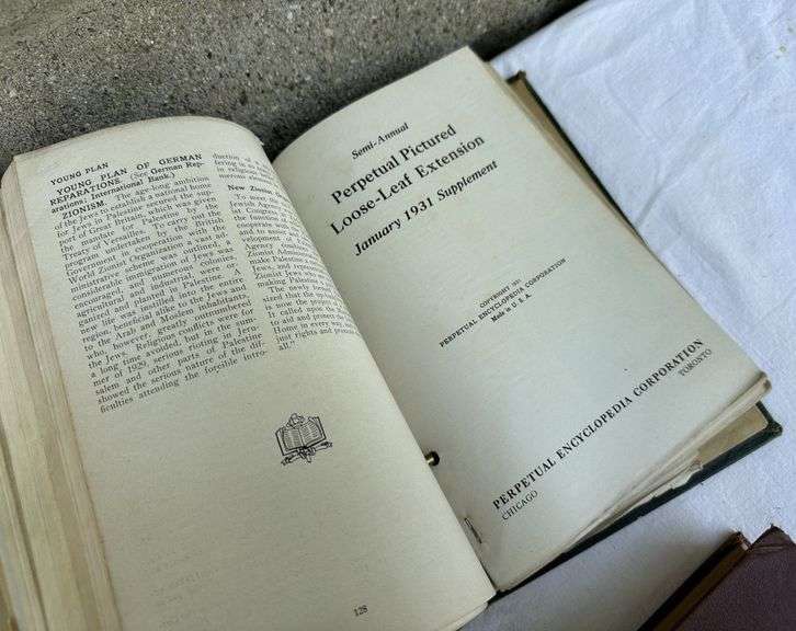 Vintage Book Lot