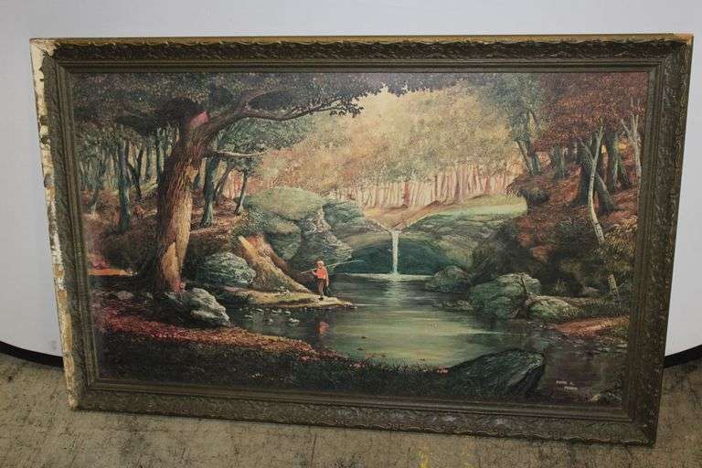 Framed 