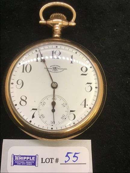 Pocket Watch