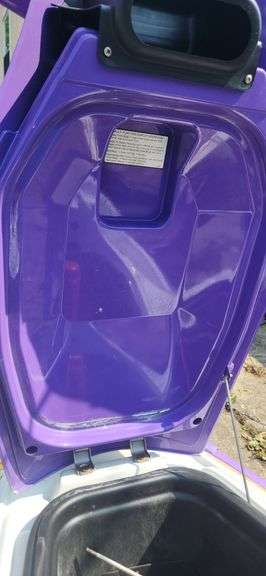 Polaris SLTX1055 Wave Runner