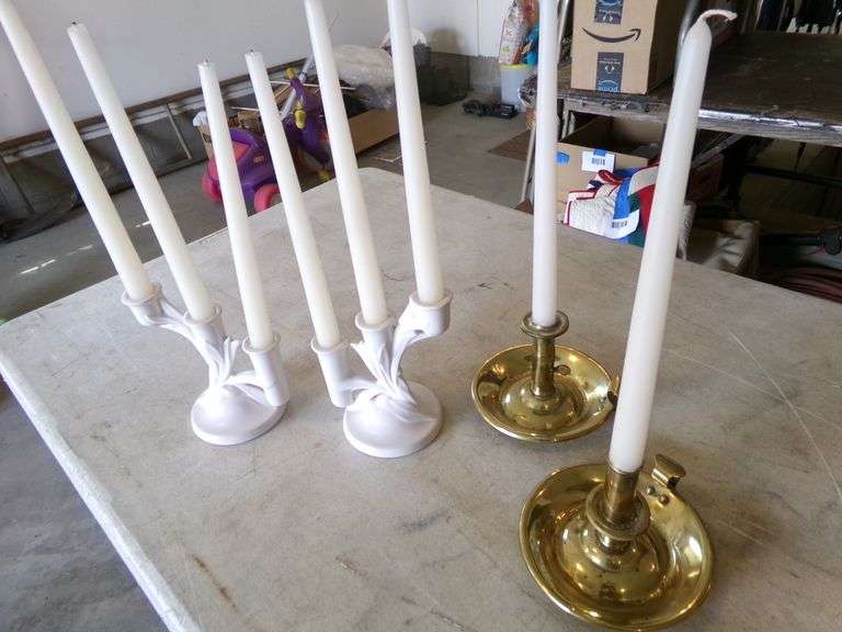 Candle Holders