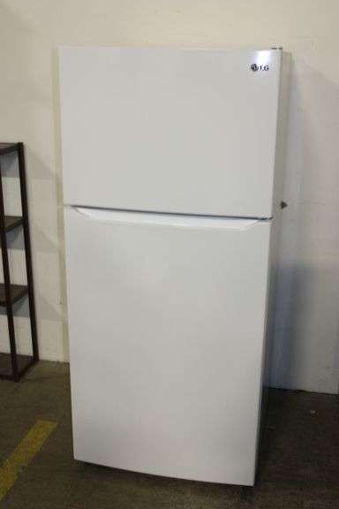LG Refrigerator Freezer