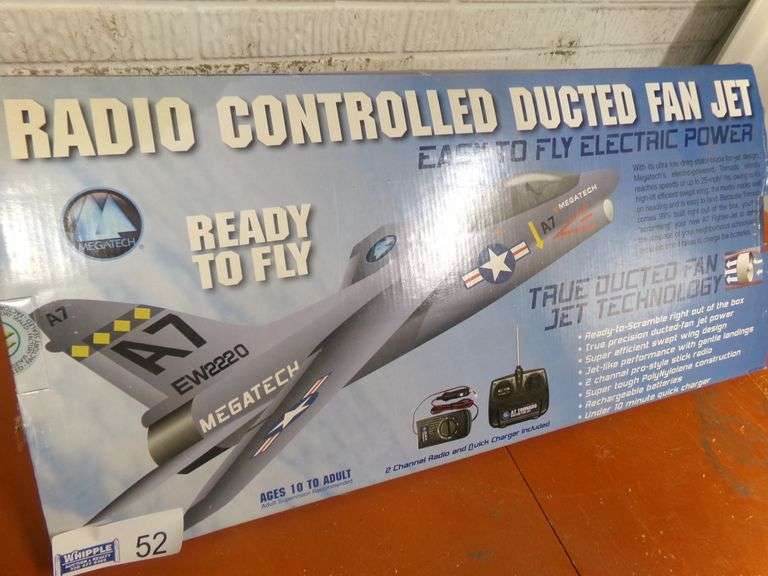 Radio Controlled Airplane