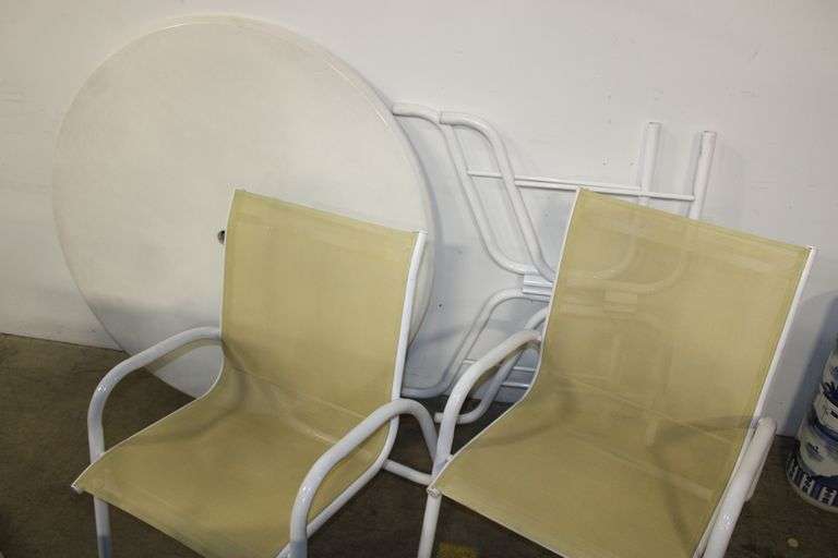 Patio Dining Set