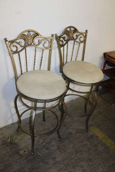 Metal Barstools