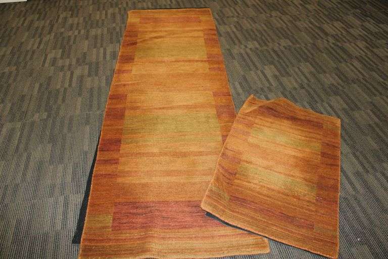 Contemporary Wool Rugs