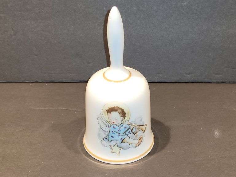 Hummel Bell - Christmas 1989 - see description.