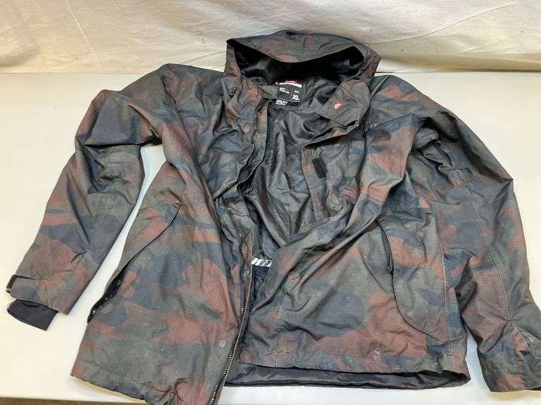 Quicksilver Quiktech Jacket