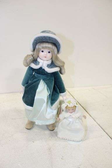 Porcelain Dolls
