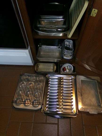 Baking Pans & More