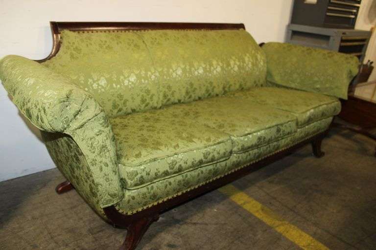 Antique Empire Sofa