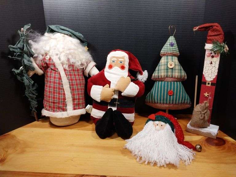 Holiday Decor 5 items