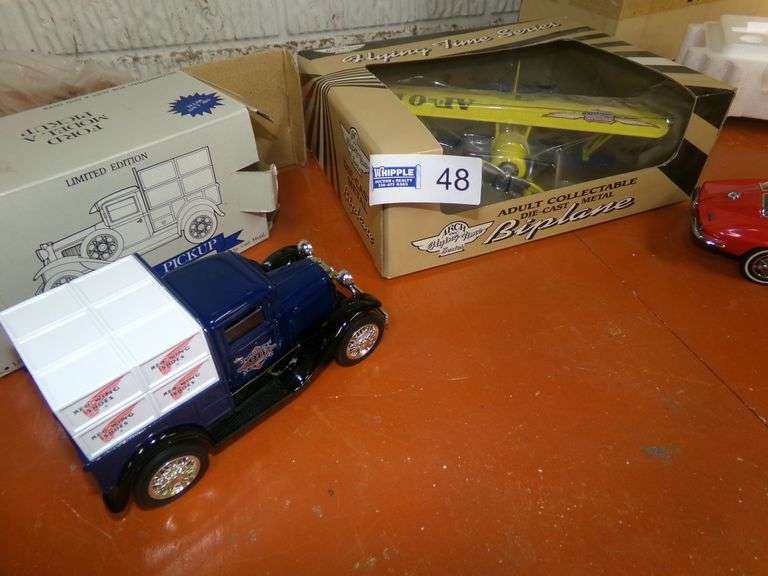 Diecast