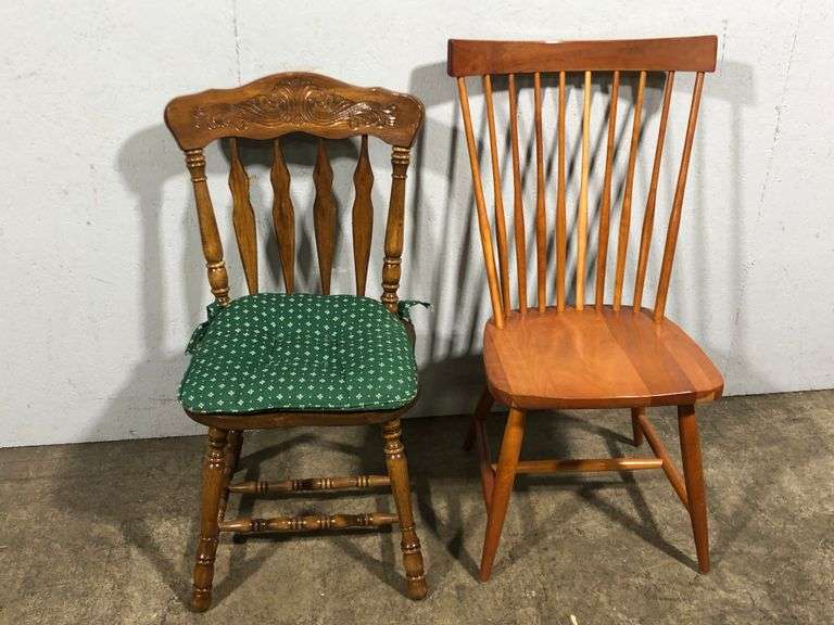 Two Chairs