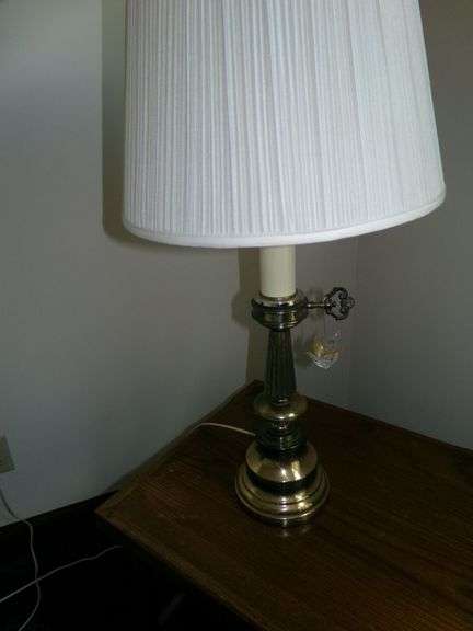 Vintage Table Lamp