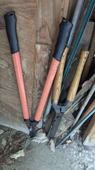 Yard tools