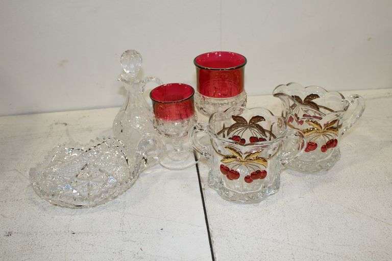 Antique Glass
