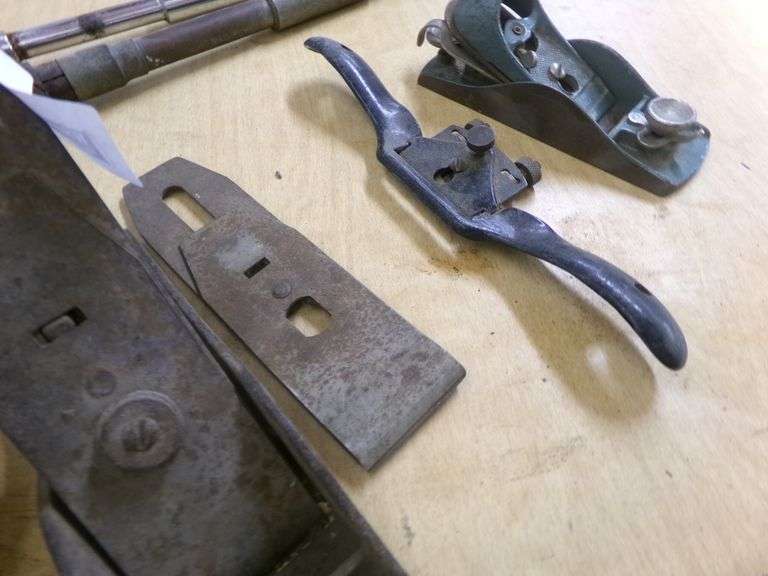 Old Tools