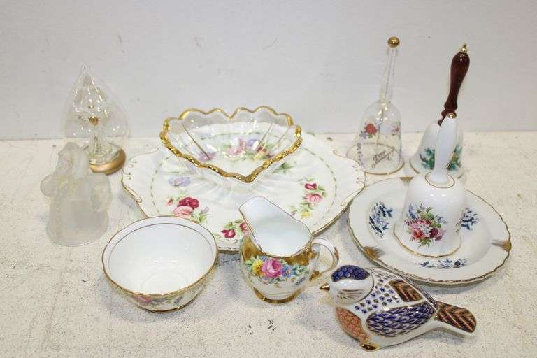 China & Glassware
