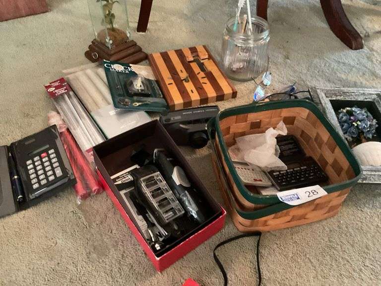 Miscellaneous Odds and Ends