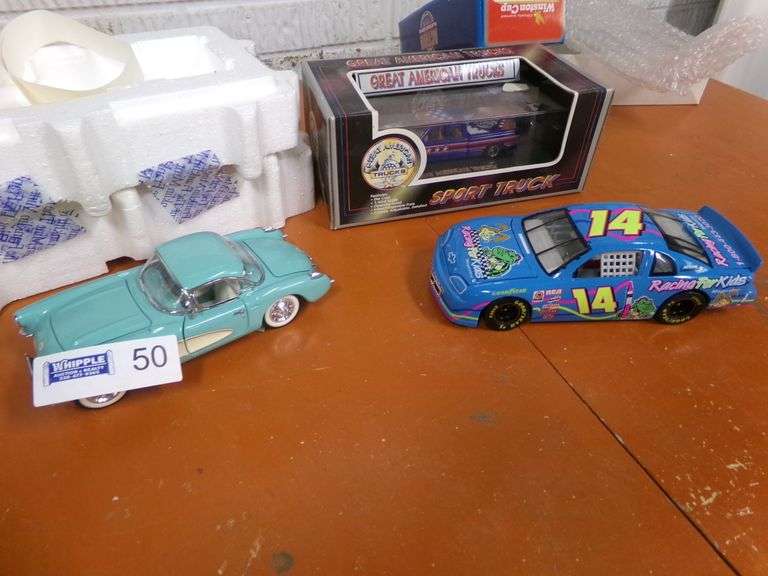 Diecast