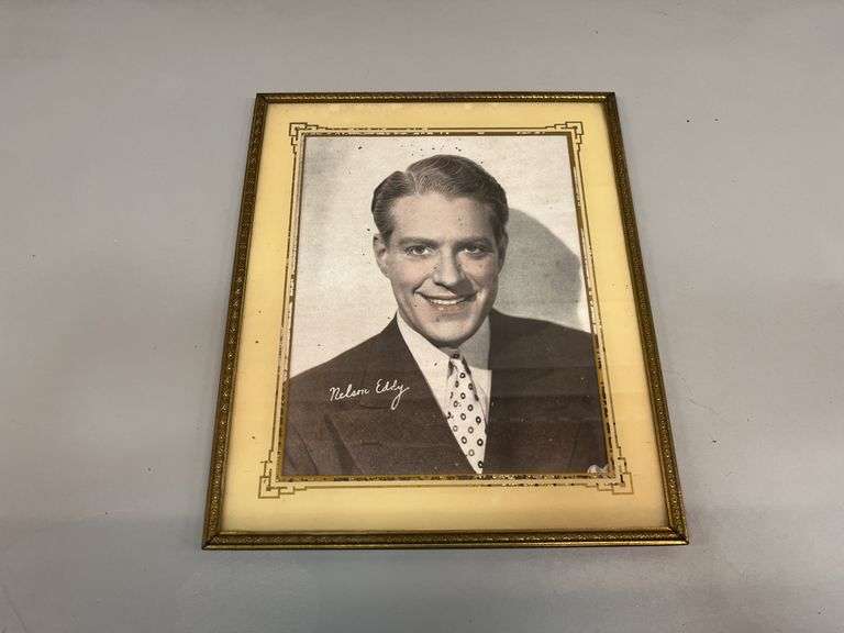 Framed Photo