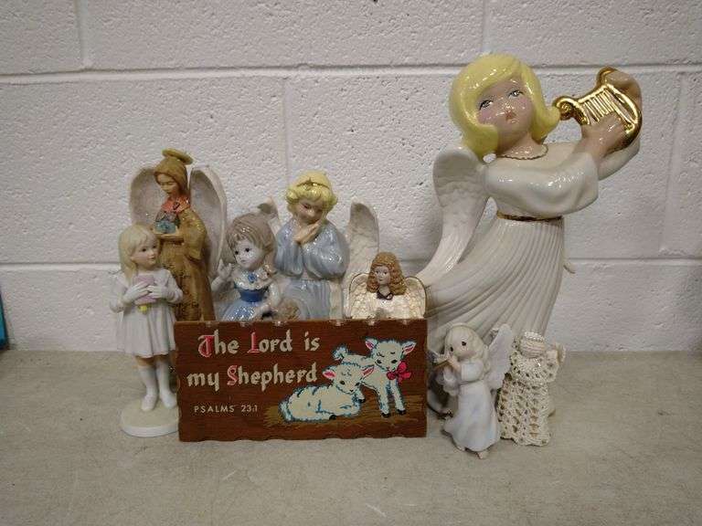 Angel Figurines