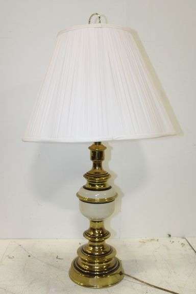 Brass Lamp