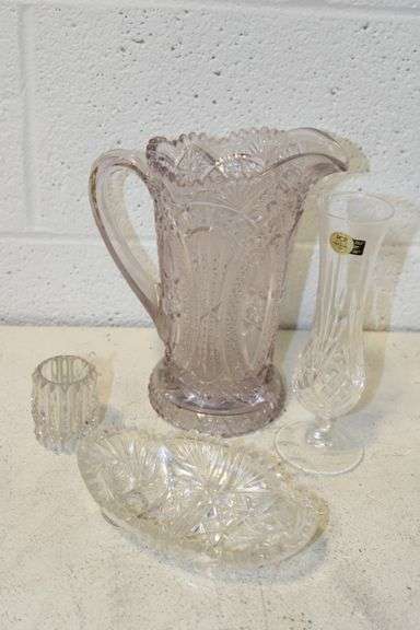 Crystal Grouping