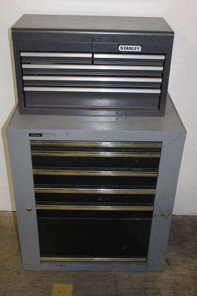 Tools Chests & Contents