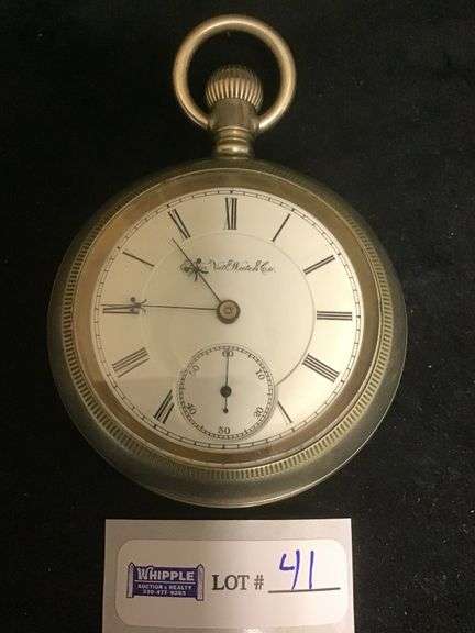 Pocket Watch