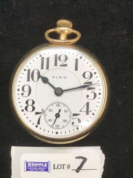 Pocket Watch