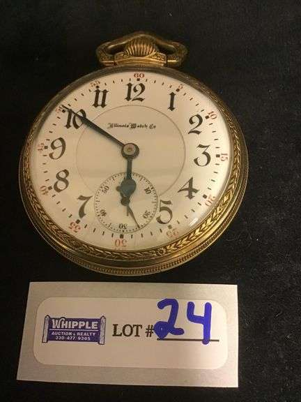 Pocket Watch