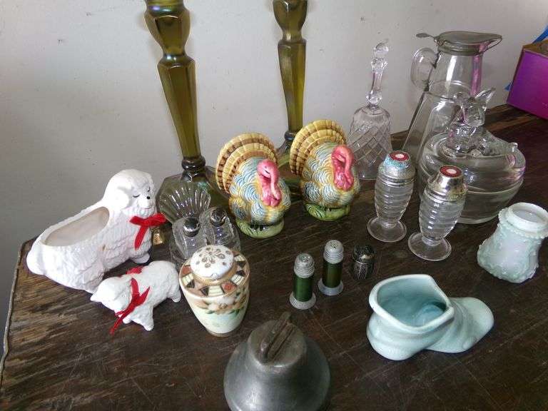 Salt & Peppers, Bells & More