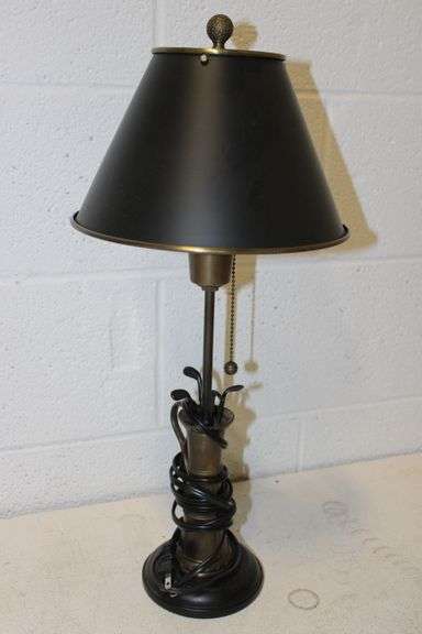 Golf Lamp