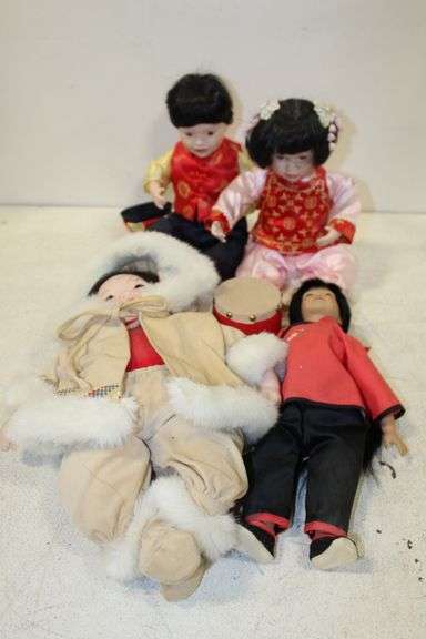 Porcelain Dolls