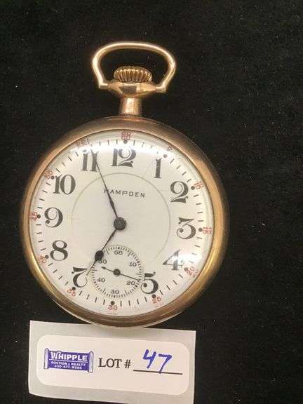 Pocket Watch