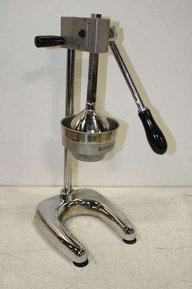 Rovsun Professional Juicer