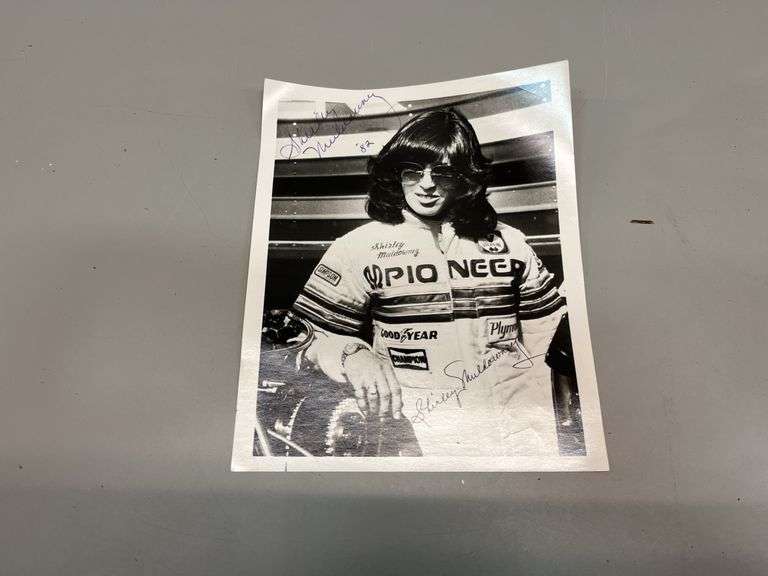 Signed Print