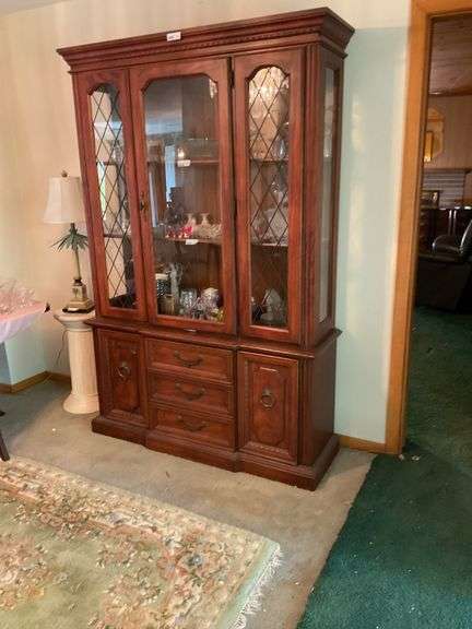 Curio Cabinet