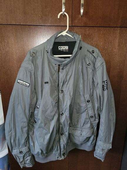 COOGI - 6Industria Three Five Zero/Fifth CG/69 Jacket.