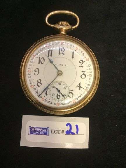 Pocket Watch