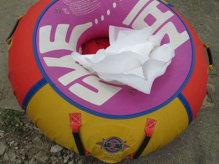Inflatable Tow Behind Skepal