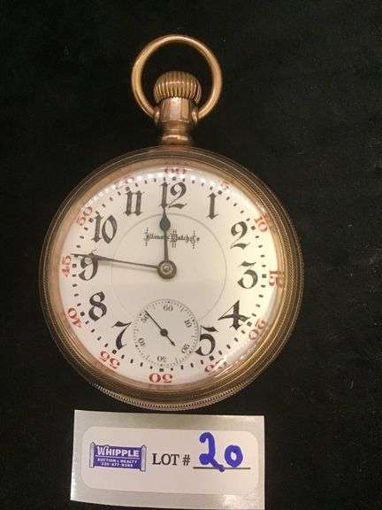 Pocket Watch