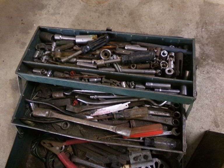 Tool Box