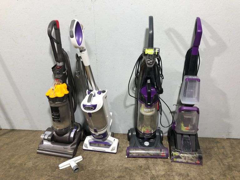 Vacuum Cleaners
